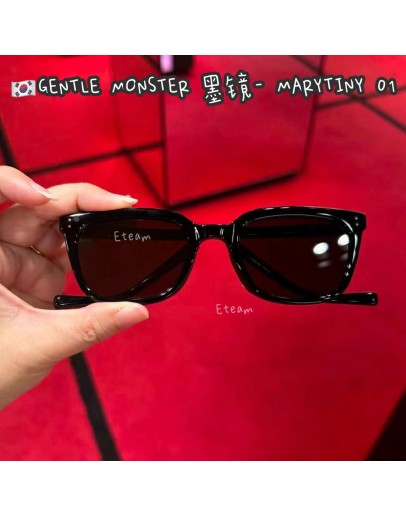 【代购】Gentle Monster墨镜- MARY TINY01