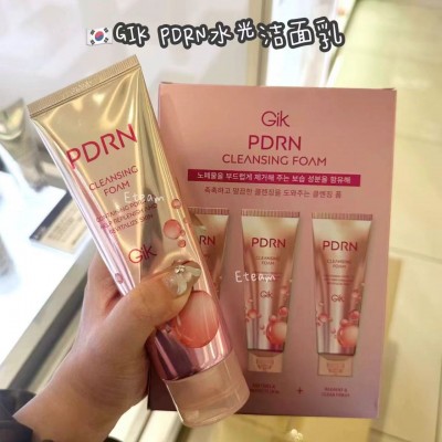 【代购】GIK PDRN水光洁面乳​ 100ML​
