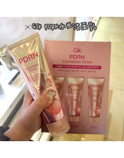 【代购】GIK PDRN水光洁面乳​ 100ML​