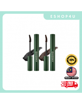 【现货】GIVERNY MASCARA #浓密款 02 BLACK BROWN