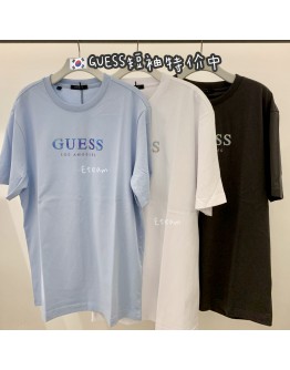 【代购】GUESS 短袖 GS03