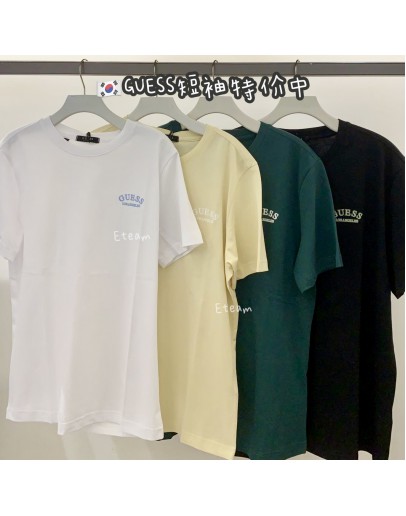【代购】GUESS 短袖 GS04