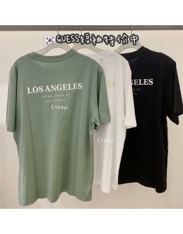 【代购】GUESS 短袖 GS05