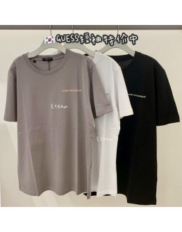【代购】GUESS 短袖 GS06