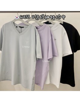 【代购】GUESS 短袖 GS08