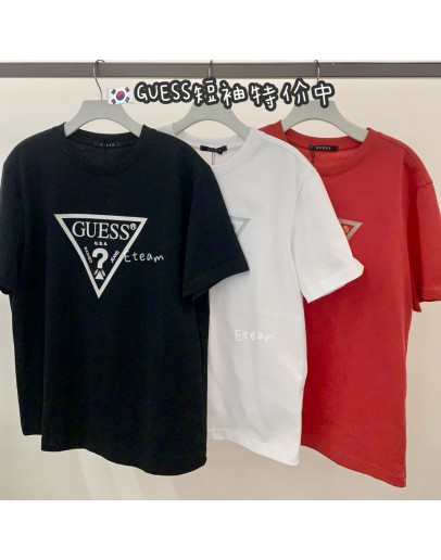 【代购】GUESS 短袖 GS09