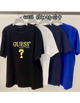 【代购】GUESS短袖 GS13
