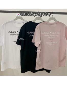【代购】GUESS短袖 GS14