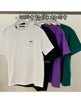 【代购】GUESS女款短袖 GS15