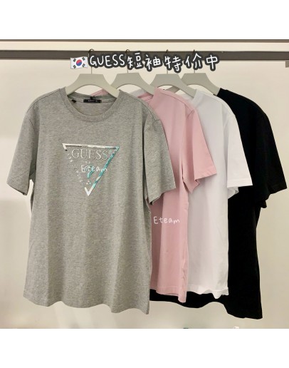 【代购】GUESS短袖 GS16
