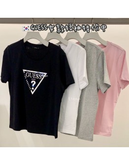 【代购】GUESS女款短袖 GS17