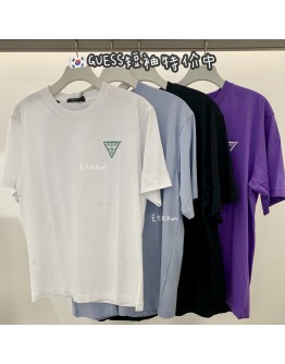 【代购】GUESS短袖 GS18