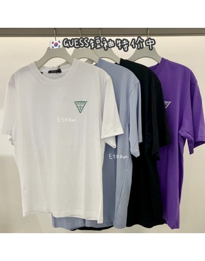 【代购】GUESS短袖 GS18