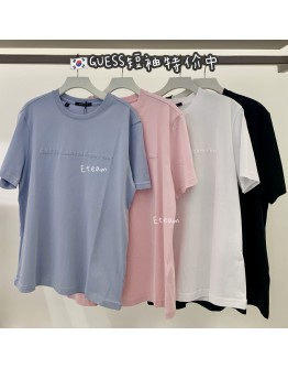 【代购】GUESS短袖 GS20