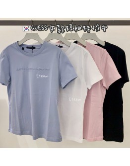 【代购】GUESS女款短袖 GS21