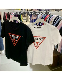 【代购】GUESS女款短袖 GS22