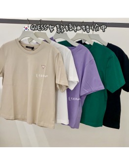 【代购】GUESS女款短袖 GS24