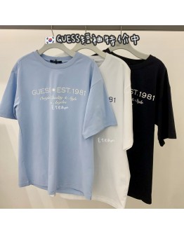【代购】GUESS短袖 GS26