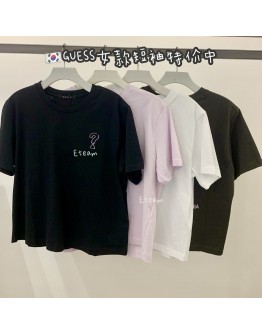 【代购】GUESS女款短袖 GS27