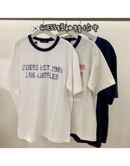 【代购】GUESS短袖 GS28
