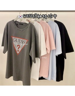 【代购】GUESS短袖 GS29