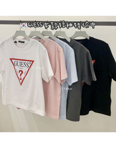【代购】GUESS女款短袖 GS30