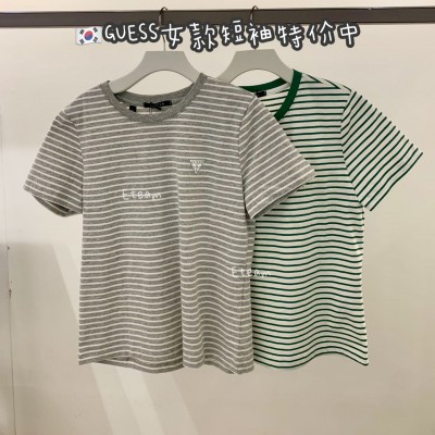 【代购】GUESS女款短袖 GS39