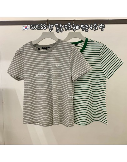 【代购】GUESS女款短袖 GS39