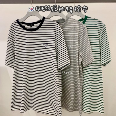 【代购】GUESS短袖 GS40