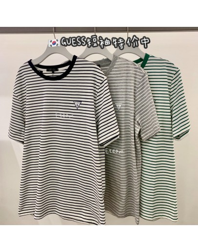【代购】GUESS短袖 GS40