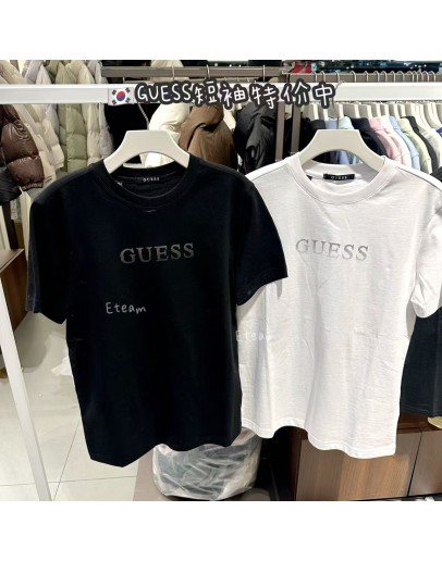 【代购】GUESS短袖 G07