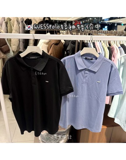 【代购】GUESS POLO短袖 G14