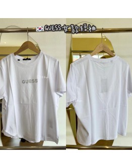 【现货】GUESS女款短袖