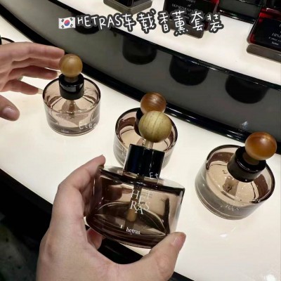 【代购】HETRAS车载香薰套装 77ML+77ML（同香味）