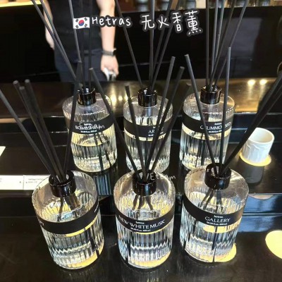 【代购】Hetras 无火香薰 600ML*3（同香味）