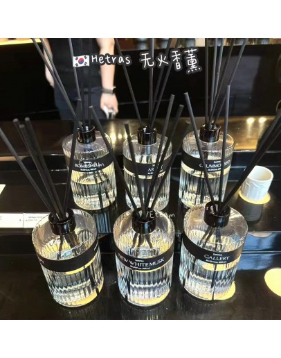 【代购】Hetras 无火香薰 600ML*3（同香味）