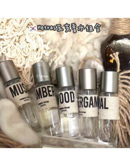 【代购】Hetras五支香水组合 15ML*5