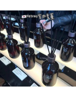 【代购】Hetras室内香薰 500ML*3（同香味）