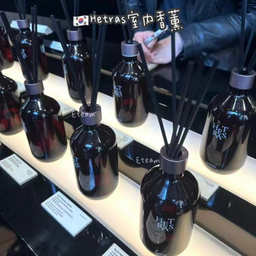 【代购】Hetras室内香薰 500ML*3（同香味）