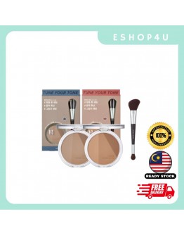 【现货】HOLIKA HOLIKA修容刷套装​​