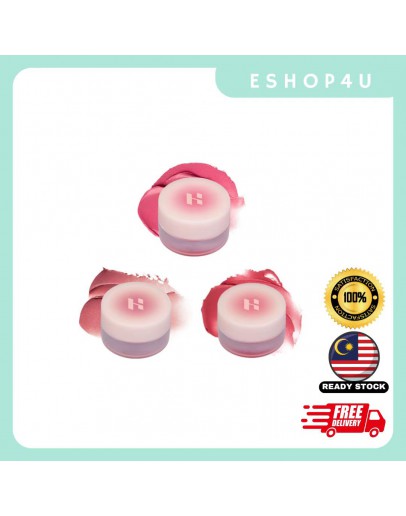 【现货】HOLIKA HOLIKA罐装慕斯唇泥