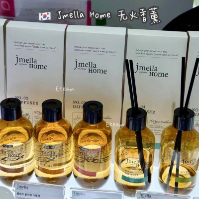 【代购】JMELLA HOME无火香薰