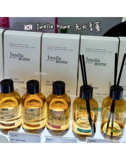 【代购】JMELLA HOME无火香薰