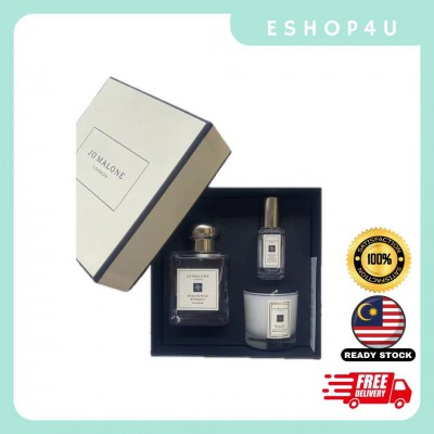 【现货】JO MALONE 香水套盒