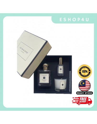 【现货】JO MALONE 香水套盒