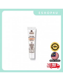 【现货】Kiehl’s橘色滋润防晒霜 10ml