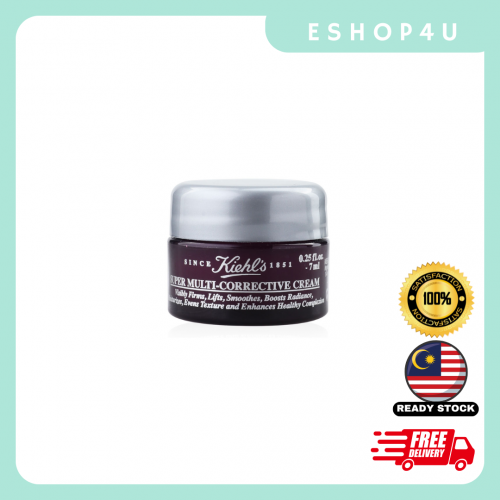 【现货】KIEHL'S 多重紧致修颜霜 旅行装 7ML
