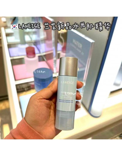 【代购】LANEIGE 兰芝新品水光肌精华 30ML