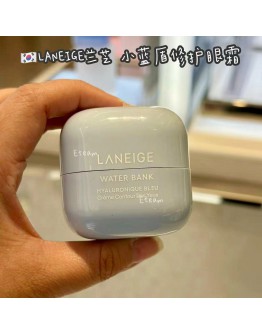 【代购】LANEIGE兰芝 小蓝盾修护眼霜