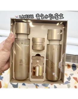【代购】LANEIGE 黄金水乳套盒